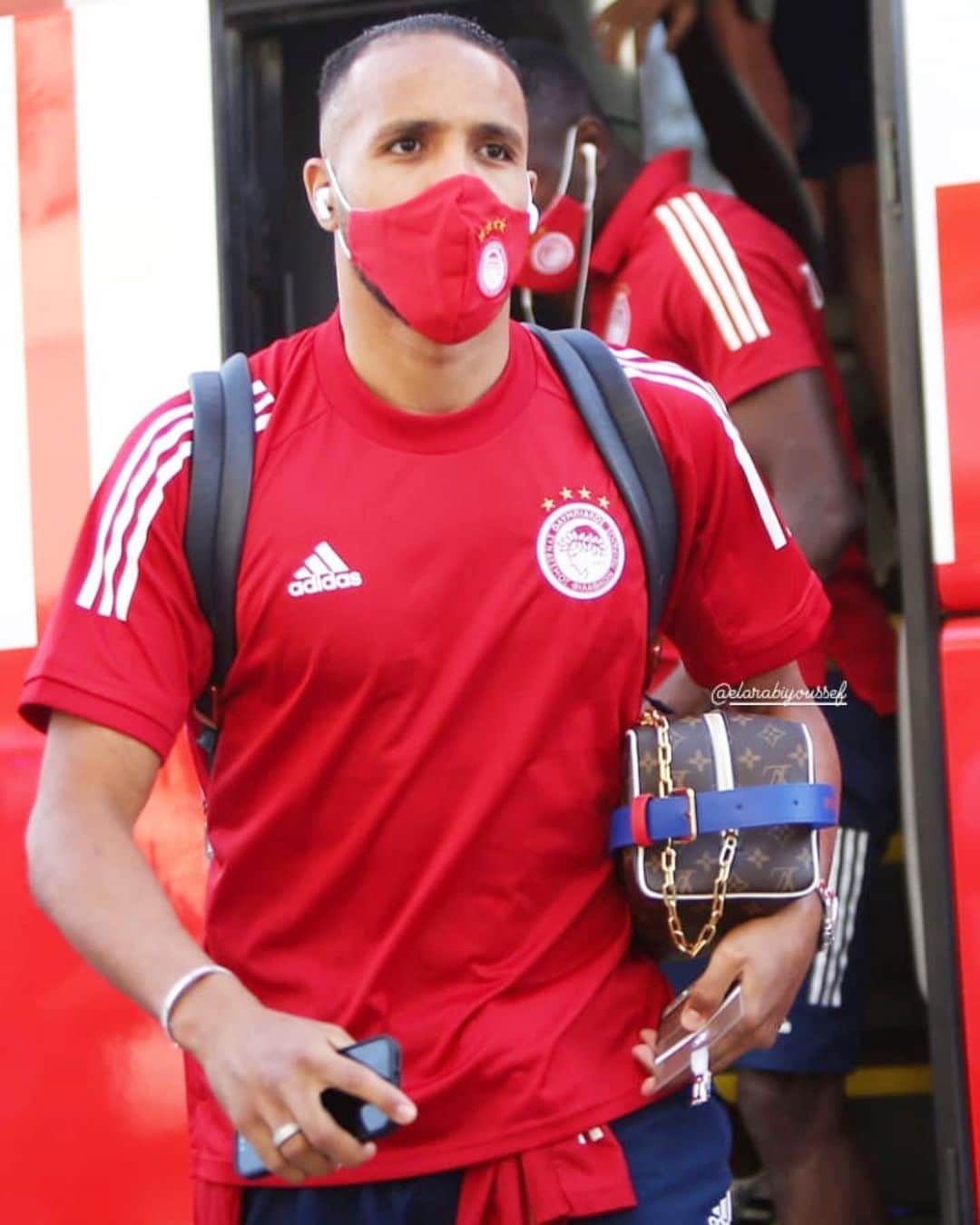 ユセフ・エル＝アラビさんのインスタグラム写真 (ユセフ・エル＝アラビInstagram)「Happy for the