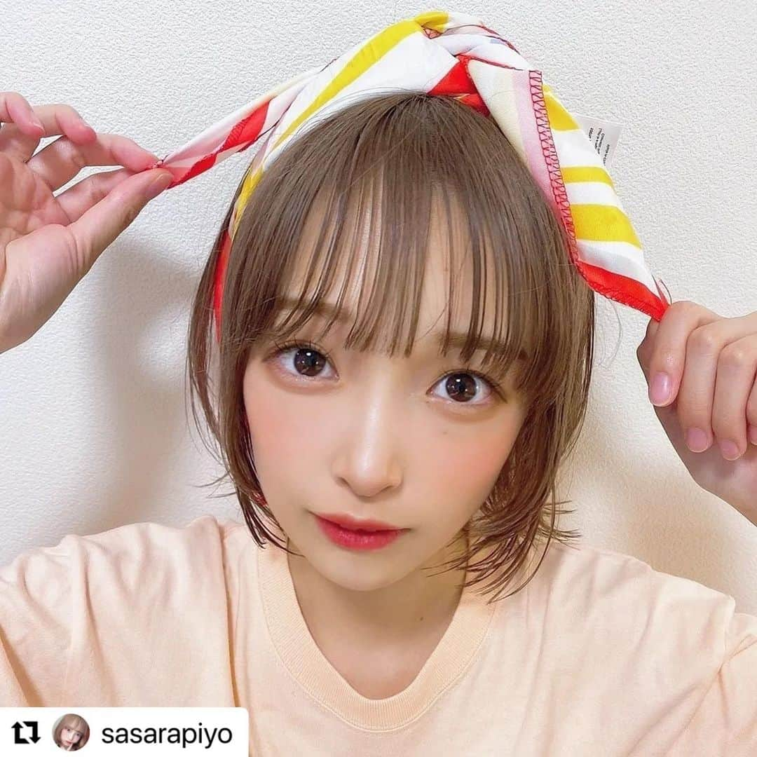 ビジョグラム×ポートレート撮影会さんのインスタグラム写真 - (ビジョグラム×ポートレート撮影会Instagram)「@sasarapiyo  ・・・ 🛀🤍🤍  .  最近ね、LUSHの緑色のパワーマスクしてるんだけど、めちゃくちゃ良いよほんとに❕❕❕🥺🤍  よくインスタとかでも見るから気になってたんだよね、！  お肌もちもちになるのはもちろんなんだけど、次の日のメイクが楽すぎてびっくり！！！！  今日寝坊したけど15分で家出れた( ´•ᴗ•ก )笑  ほんとこのパックしたおかげだと思う （笑）  あとは、普通にたのしい❕笑 友達と一緒にやりたいやつ❕  .  .  #LUSH #パワーマスク #ラッシュ #ノットラップ #emoコスメ部 #毛穴ケア #スクラブ #skincare #美肌 #パック #スキンケア #lushjapan #サロモ #サロンモデル #ショートカット #ショート #ボブ #ウルフボブ」8月27日 8時51分 - _bijo.gram_