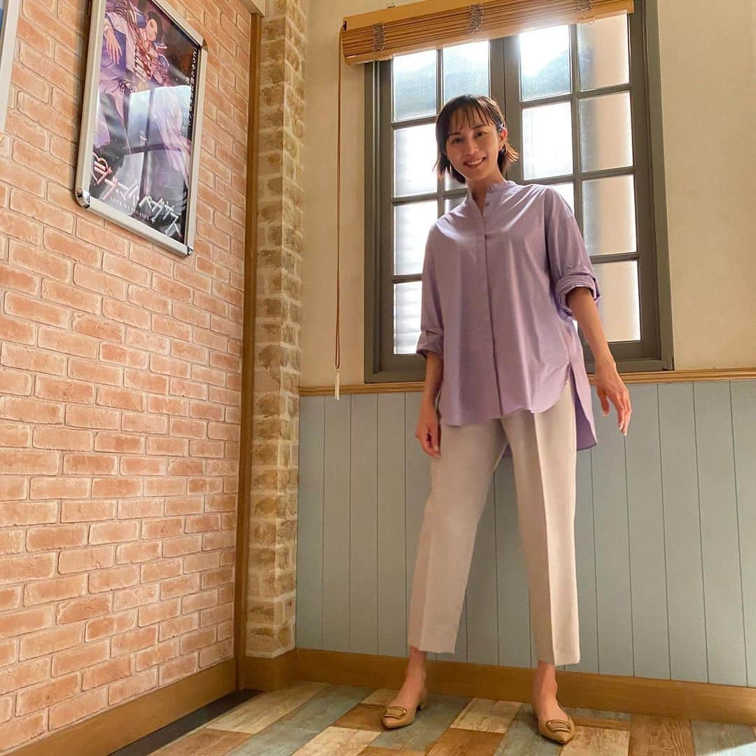 比嘉愛未さんのインスタグラム写真 - (比嘉愛未Instagram)「Izumi’s clothes🧡💙💛  @oshi_no_oji  #推しの王子様」8月27日 10時22分 - higa_manami