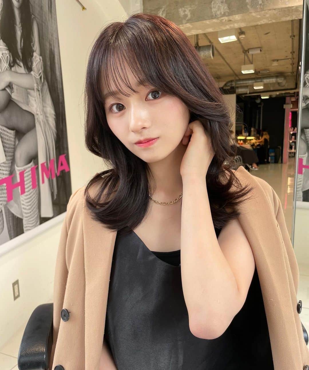 奥原ゆきののインスタグラム