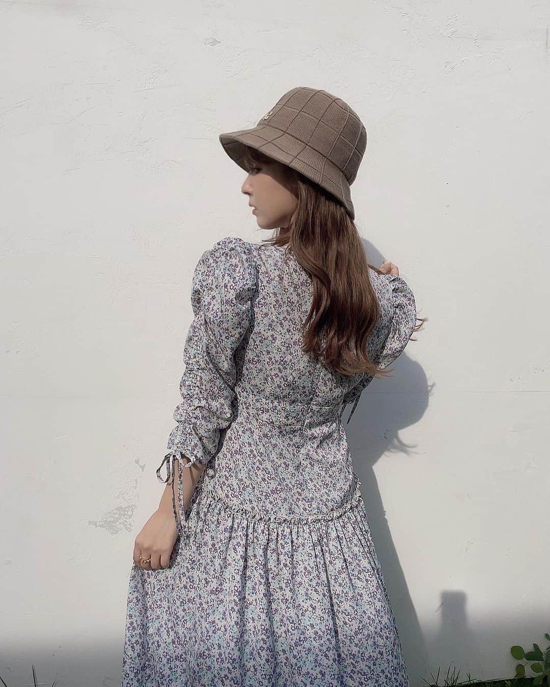 三上悠亜さんのインスタグラム写真 - (三上悠亜Instagram)「🤍  袖くしゅっとしてて可愛いワンピ💐」8月27日 20時10分 - yua_mikami