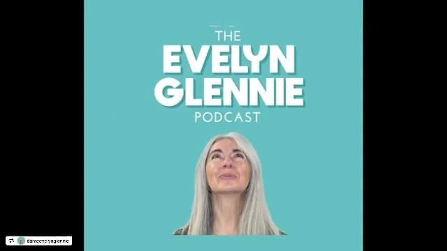 ティーネ・ティング・ヘルセットのインスタグラム：「Had such a great time talking to the amazing Evelyn Glennie!  Hope you enjoy the podcast! Link in bio!  💃🏼 New episode of The Evelyn Glennie Podcast is out today with the amazing trumpeter, Tine Thing Helseth! We laughed all the way through this episode as Tine entertained me with tales of her practise regime, scary concerts, knitting and her love of Lego!!! Link to the full episode and YouTube videos in bio... Subscribe to my Patreon for early access...  @tinethinghelseth @lego @rebeccadrivermedia #teachtheworldtolisten #percussion #trumpet #norway #oslo @tenthing @spicegirls #repost from @dameevelynglennie Reposted by @repostfast」