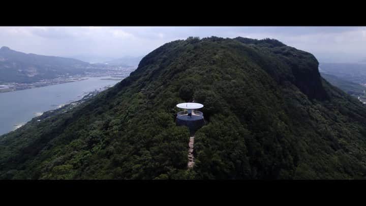 Shinsuke Inoueのインスタグラム：「#yashima #takamatsu #kagawa #japan #nature #sea #mountains #hiking  #trekking #climbing #屋島 #高松市 #香川県 #日本」