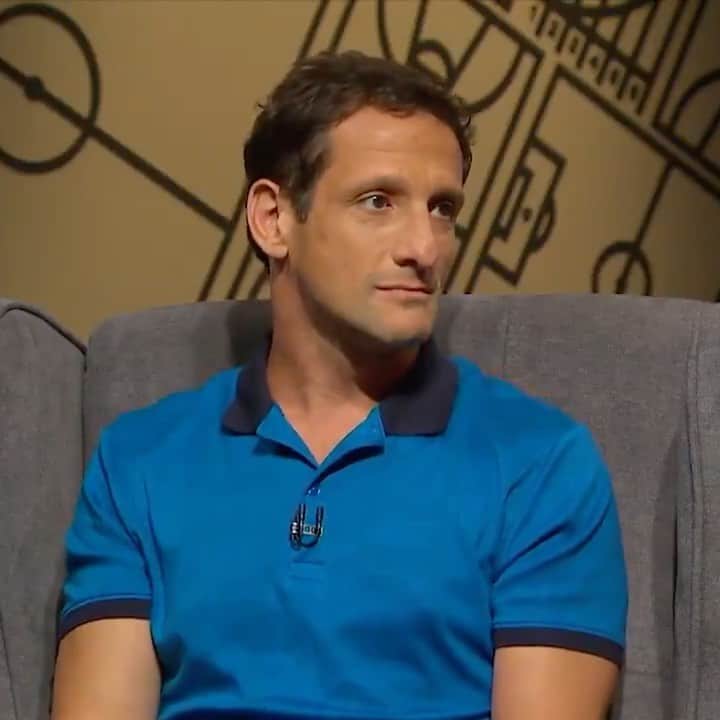 ジュリアーノ・ベレッチのインスタグラム：「Trabalho em equipe. Sacrifício. Sempre. #belletti  @sportv」