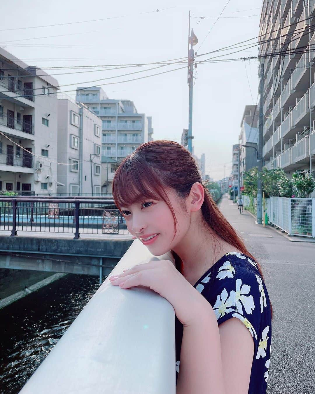 桜もこさんのインスタグラム写真 - (桜もこInstagram)「kawaii*さんの撮影です❤️  #kawaii #撮影　#天気　#☀️ #japanesegirl #japanesemodel #instagram」8月27日 20時37分 - mokochan319