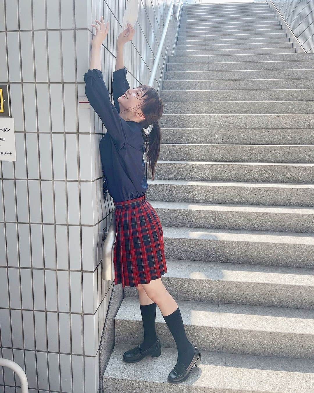 荻野由佳のインスタグラム：「最高のアイドルの夏を ありがとうございました！！！！！！！💦☀️😍😍😍」