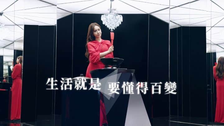 ジョリン・ツァイのインスタグラム：「鑽石在線 還能怎麼辦 #家事美侶 #全聯給你靠 #全聯pxpay #瑞仕鑽石鍋」
