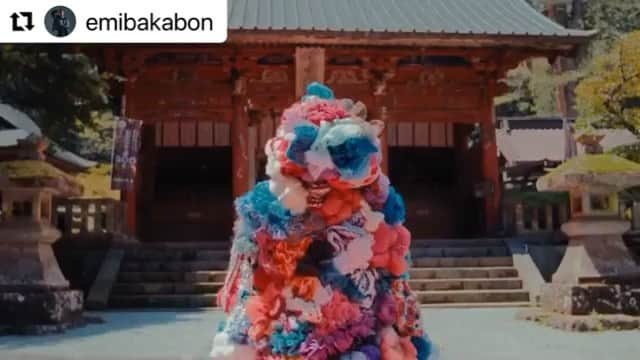 山本寛斎のインスタグラム：「#Repost @emibakabon with @make_repost ・・・ ❤️‍🔥❤️‍🔥❤️‍🔥❤️‍🔥❤️‍🔥@kansai_yamamoto_official  #日本元気プロジェクト  #富士山」