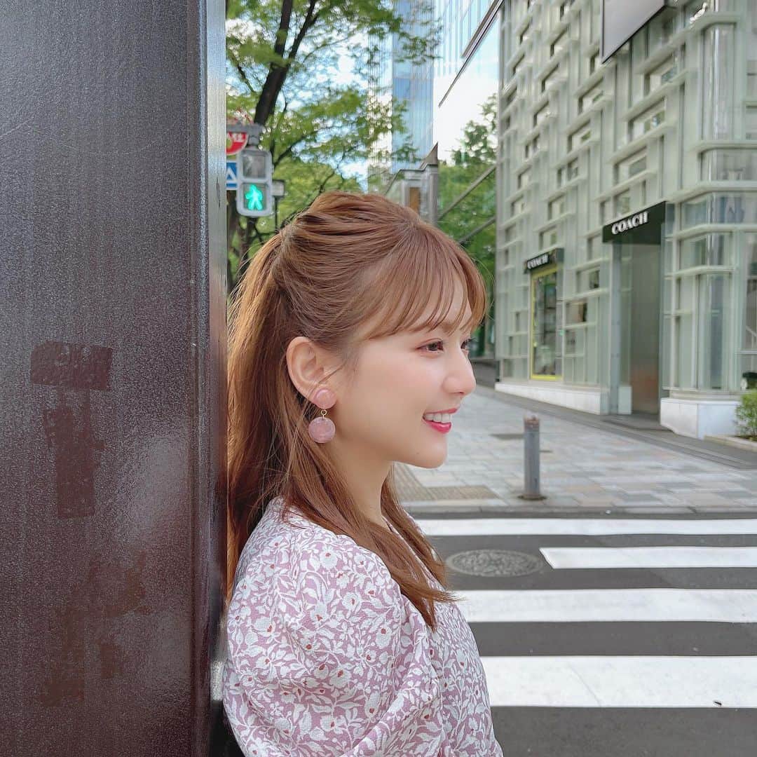 ひよんのインスタグラム：「👸💓  明日は新宿LUMINE ESTのPOPUPにひよんも行くから、 時間あったらみんな遊びにきてね😍💓  そしてひよんは引き続き、 スタイルブックの原稿チェックがんばるよ❣️❣️ いま沢山がんばってるから、 本当にみんなに早く見てほしいし、 楽しみにしててね☺️❤️❤️❤️  #ひよん #ひよん本 #ひよん服 #9unq」