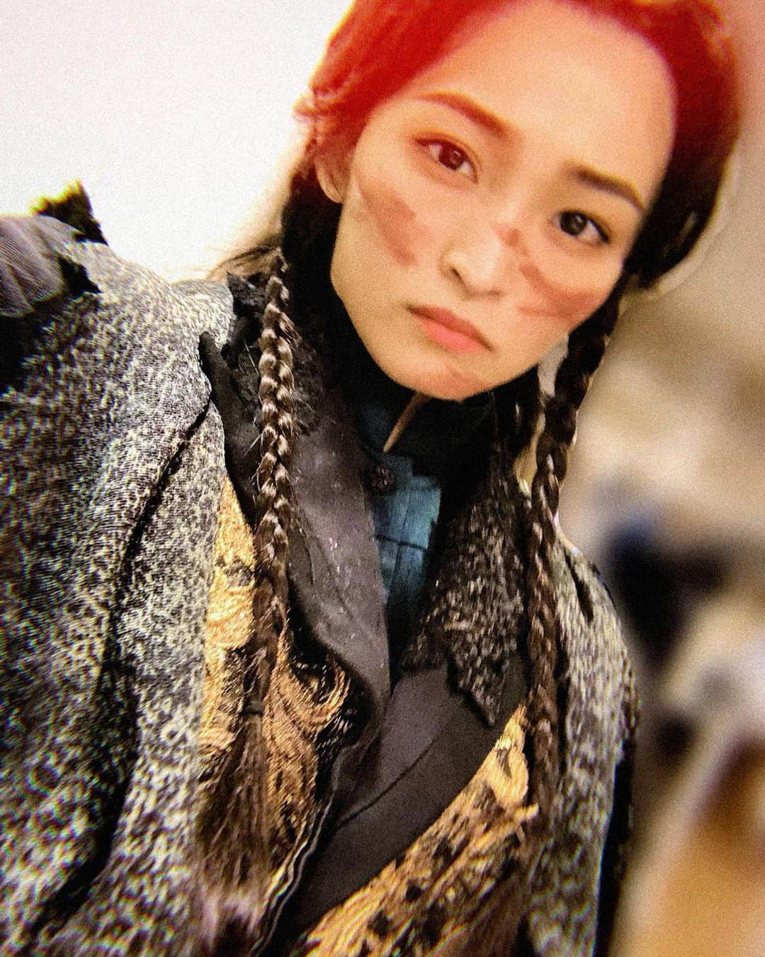 岡本玲さんのインスタグラム写真 - (岡本玲Instagram)「. 今日から「湊横濱荒狗挽歌〜新粧、三人吉三。」開幕ですが、  「森フォレ」の写真載せたかったものをまだ載せられてなかったのでアップします〜。 レオニーとエレーヌ。 娘と母。 素敵なお衣装でした🌲」8月27日 16時58分 - rei_okamoto