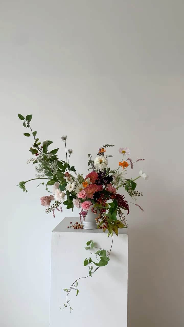 플로리스트 이주연 florist Lee Ju Yeonのインスタグラム