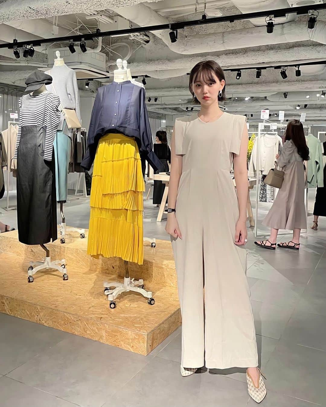 江野沢愛美さんのインスタグラム写真 - (江野沢愛美Instagram)「いつかの私服さん。 #ootd #beuty #tokyo #instagood #clane」8月27日 17時29分 - enosawa_manami