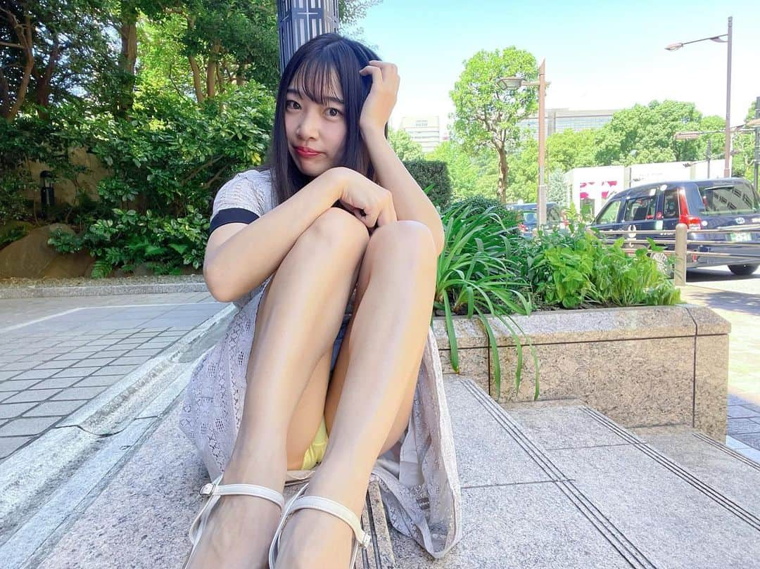 藍沢梨夏のインスタグラム