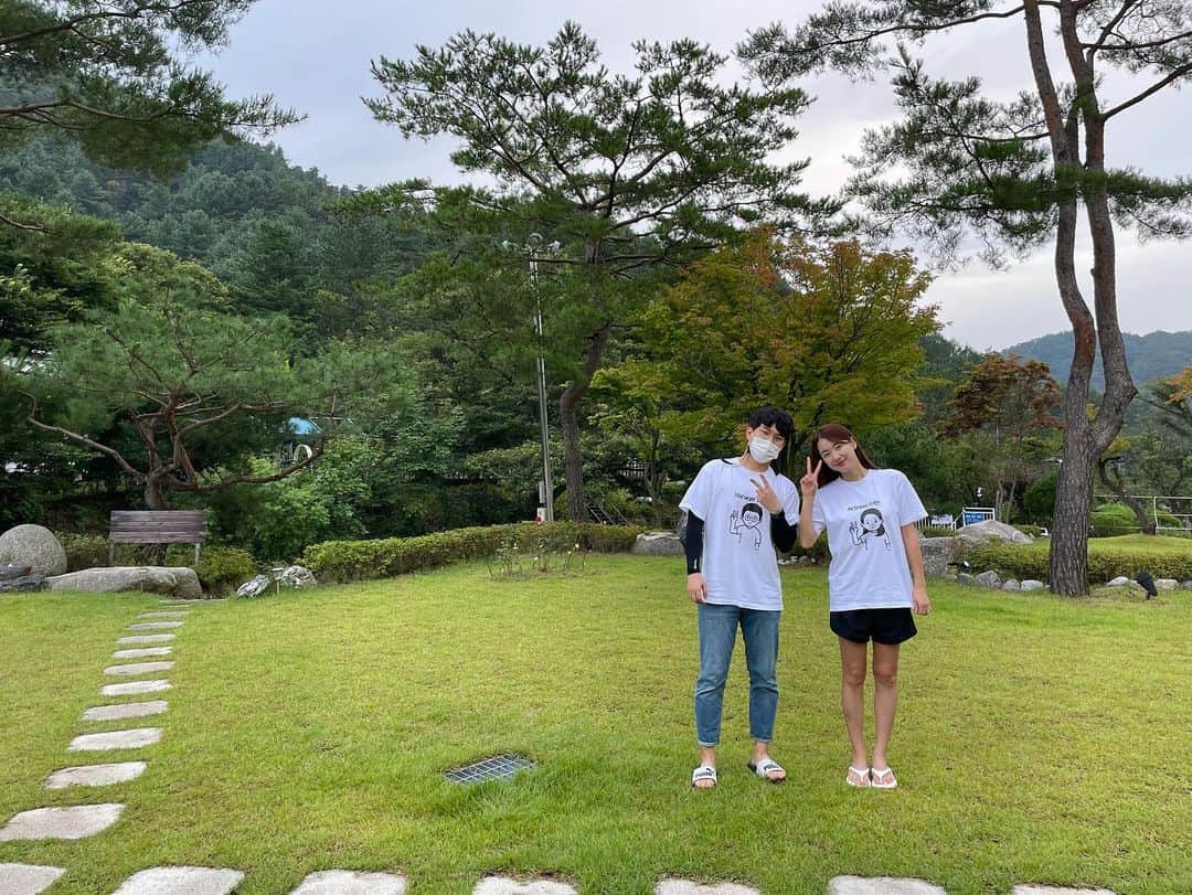 ソ・イヒョンさんのインスタグラム写真 - (ソ・イヒョンInstagram)「고맙고 사랑하는 우리팀 💝 선물같은 우리 스텝들💕」8月27日 22時47分 - ssoyang84