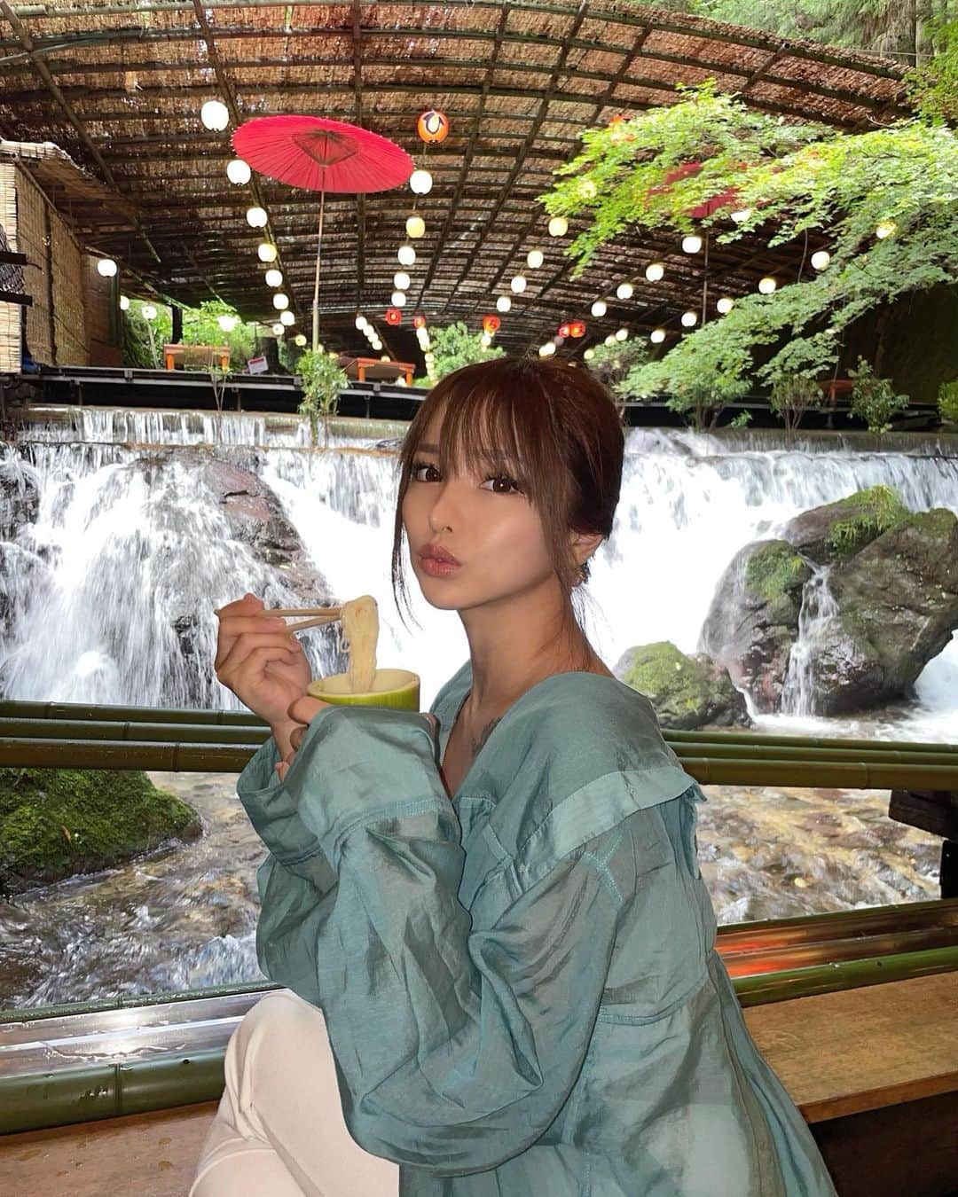 ゆりらっくまのグルメインスタ