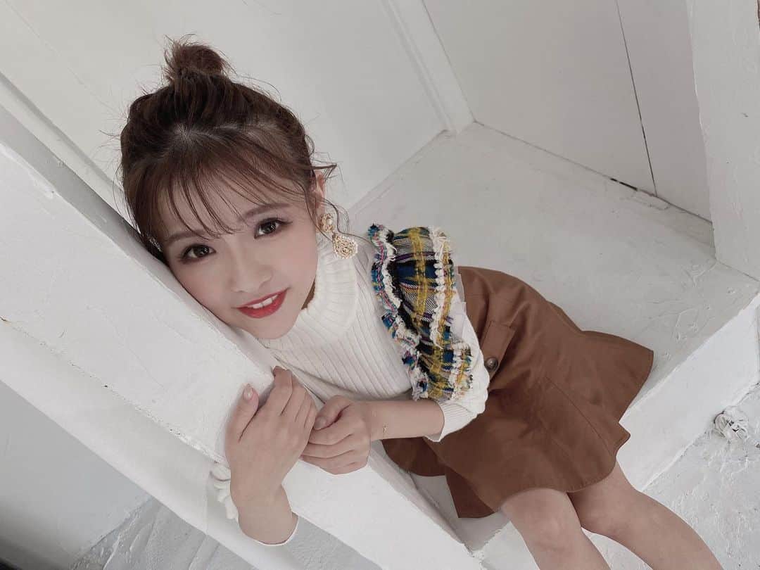 永瀬ゆいのインスタグラム：「自分の本能に正直に生きようぜ  photo by 渚みつき🐥」