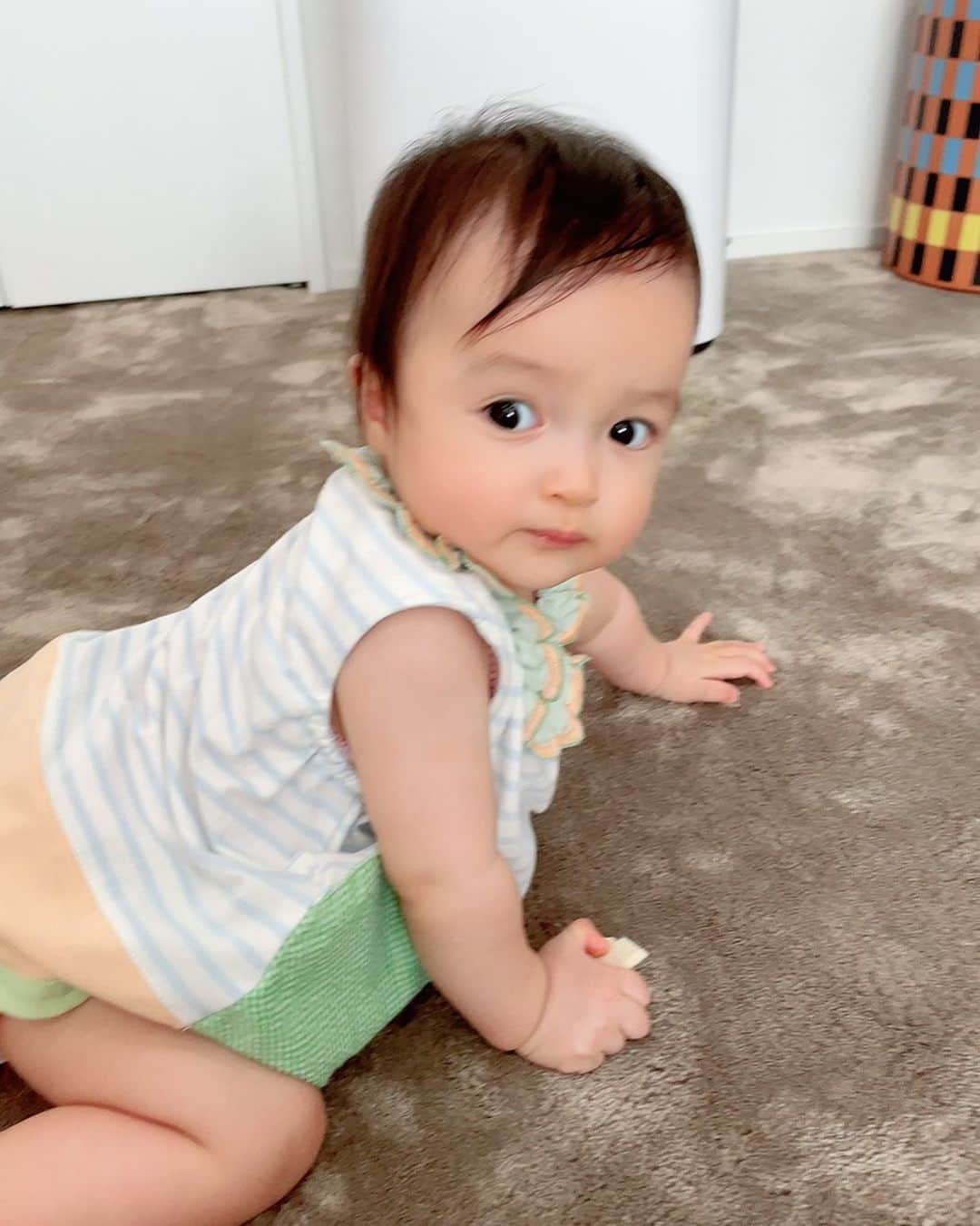 アレクサンダーのインスタグラム：「おやすみ❤️」