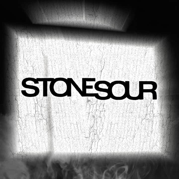 Stone Sourのインスタグラム：「Celebrate the 19th anniversary of ‘Stone Sour’ with our limited edition vintage album tee, available now in limited quantities! Head to store.stonesour.com to shop now | Link in story」