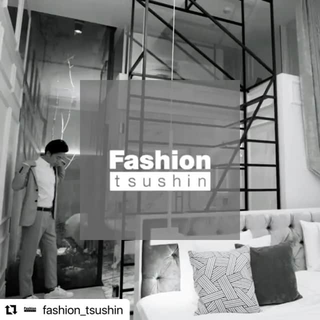 資生堂 のインスタグラム：「. ファッション通信 @fashion_tsushin   Hair&Makeup: @teruakishinjo (新城 輝昌) for @shiseido_japan #shiseidomen   Model: @sakurai_takashi   @azabutentokyo  @berluti  @makotojimbo   #Repost @fashion_tsushin  ・・・ 【BEAUTY MOMENT】 今回は、こだわりの強い男性にぴったりな、SHISEIDO MENにフォーカス。 ⁡ 2020年に男性の肌における新知見を発表した このブランドの“こだわりの逸品”と、 メイクアップを紹介する。 ⁡ レクチャーしたのは、SHISEIDO MENの製品開発に 携わった、資生堂ヘアメイクアップアーティストの 新城輝昌。 ⁡ アイテムにトライしたのは、モデルの櫻井貴史。 ⁡  東麻布にあるコンパクト ラグジュアリーホテル 「hotel azabu ten」にて ⁡ メンズのビューティーを語り尽くす。 ⁡ ※こちらは新型コロナウイルス対策をしっかり行い 撮影しました。 ⁡ 【SKINCARE】 美容液を手にとり、ほお全体に伸ばし広げる 手のひら全体を使って額やあご、首まで染み込ませる ⁡ 【MAKEUP LESSON】 夜のシーンに合わせたしっかりメイク ⁡ ●肌 ペンシルタイプのコンシーラーをカバーしたい クマやシミに直接塗り、指先で馴染ませる ⁡ ほお全体にも薄く伸ばすとテカリが目立たず クリーンに仕上がる ⁡ ●眉 アイブロウで眉尻を描き薄い部分を足していく ⁡ 眉山をきわ立てるようなイメージで描くと キリっとした印象に ⁡ アイブロウコートを自分の毛流れに沿って 溶かすように馴染ませて整える ⁡ ●口もと このブラックのリップは唇のくすみをカバーし 血色感を与えてくれる ⁡ 【使用商品】 ⁡ ●美容液 SHISEIDO メン アルティミューン™  パワライジング コンセントレート https://brand.shiseido.co.jp/shiseido-men-ultimune-powerizing-concentrate-4514254994023.html?cgid=AXE_Men ⁡ ●スティック状 日やけ止め SHISEIDO メン クリアスティック UVプロテクター　 SPF 50・PA++++ https://brand.shiseido.co.jp/shiseido-men-clear-stick-uv-protector-4514254992425.html ⁡ ●色付き日中用クリーム SHISEIDO メン ヴァイブラント  BBモイスチャライザー　SPF 30・PA+++ https://brand.shiseido.co.jp/shiseido-men-vibrant-bb-moisturizer-4514254993729.html ⁡ ●コンシーラー SHISEIDO メン  ターゲティッド ペンシル コンシーラー https://brand.shiseido.co.jp/shiseido-men-targeted-pencil-concealer-F54301.html ⁡ ●アイブロウ SHISEIDO メン アイブロウ フィクサー デュオ https://brand.shiseido.co.jp/shiseido-men-eyebrow-fixer-duo-F54601.html ⁡ ●リップクリーム SHISEIDO メン モイスチャライジング  リップ クリエイター TINT　SPF18・PA++ https://brand.shiseido.co.jp/shiseido-men-moisturizing-lip-creator-tint-F54501.html ⁡ 【撮影場所】 hotel azabu ten　 東京都港区東麻布２丁目２６−８ https://www.hotel-a10.com ⁡ 【衣装】 BERLUTI(ベルルッティ) https://www.berluti.com/ja-jp/homepage/ ⁡ 【ファッション通信】 BSテレビ東京にて毎週土曜夜11時放送中 Instagram：https://www.instagram.com/fashion_tsushin/ Facebook：https://www.facebook.com/fashiontsushin/ Twitter：https://twitter.com/fashion_tsushin ⁡ ぜひフォローをお願いします！  @shiseido_japan  @sakurai_takashi  @berluti  @shiseido_hma  @teruakishinjo  #hotelazabuten  #アルティミューン」