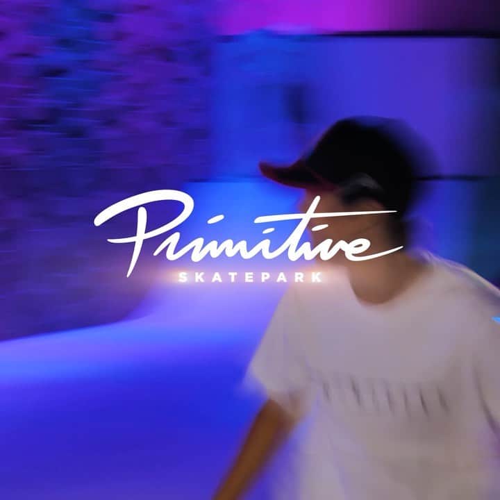 山下京之助のインスタグラム：「@primitiveskate park edit just went live.」