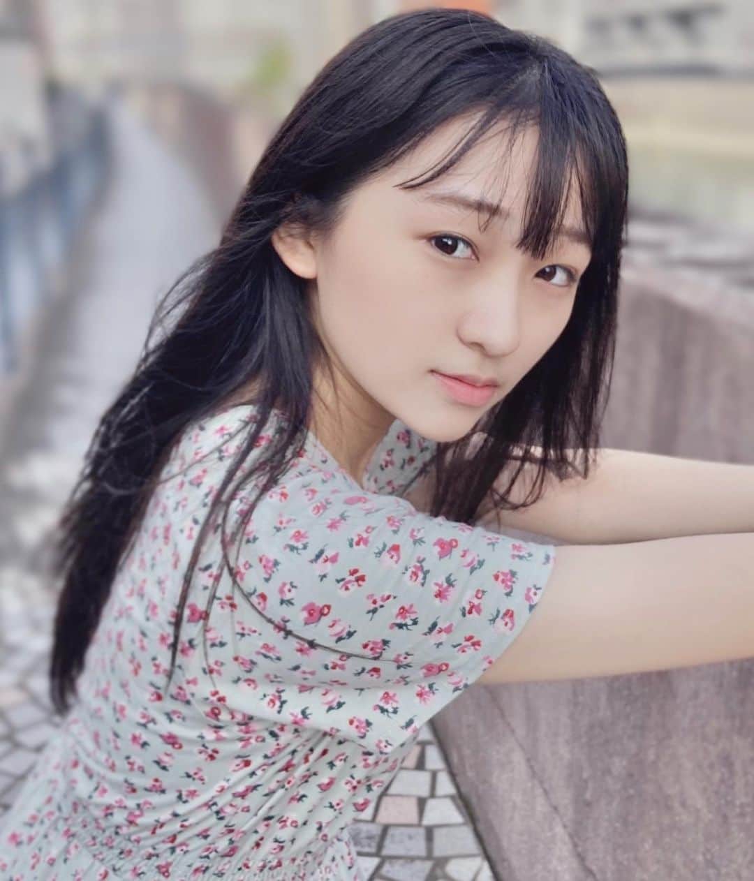 前野えまさんのインスタグラム写真 - (前野えまInstagram)「高校生活最後の夏休みの週末☀️ ・ ・ #高校生 #最後の #夏休み #夏休みの思い出 #高校3年生 #18歳 #夏の思い出   #summer #memories #eighteen  #followme #tagsforlikes #tflers #tagsforlikesapp #actress #actor #girl #photography #portrait #japanesegirl #portraitphotography #daily_phot_jpn #japan_daytime_view」8月28日 8時26分 - maeno_ema