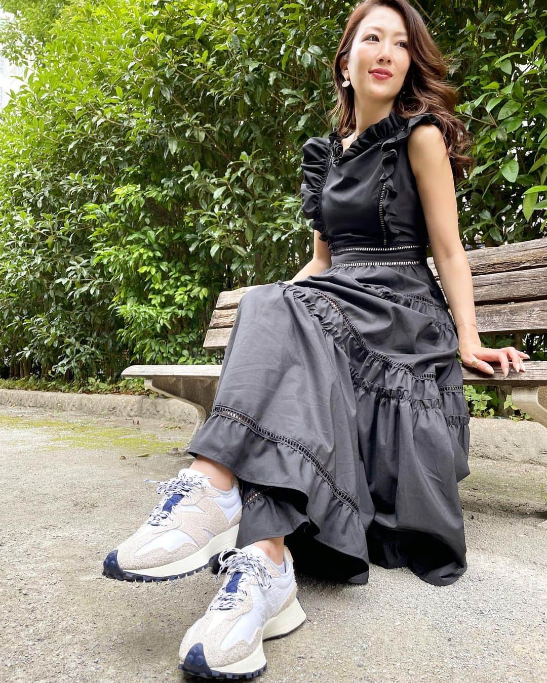 梅野舞のインスタグラム