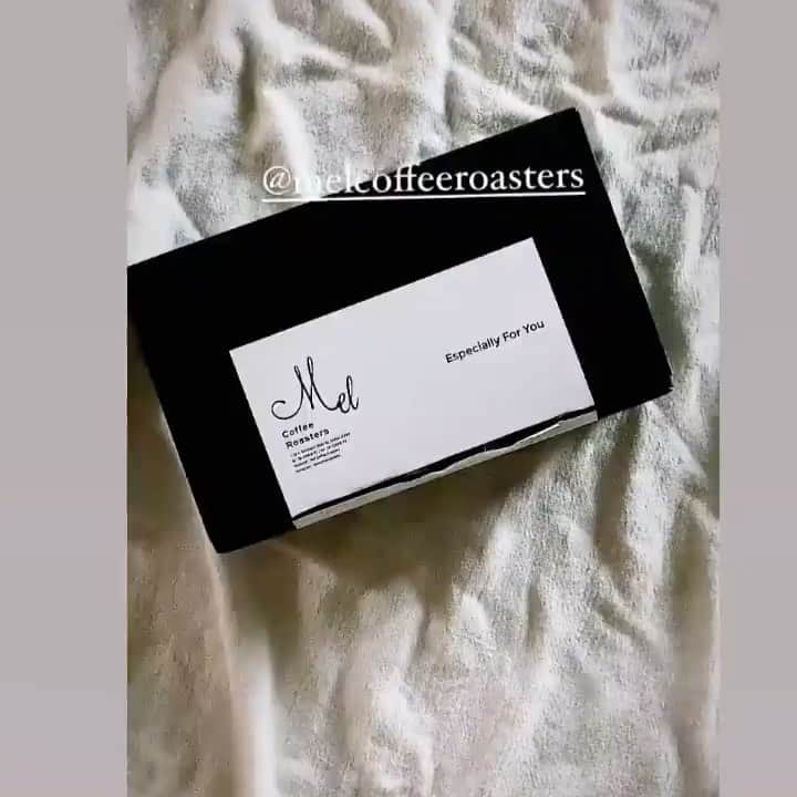 Mel Coffeeのインスタグラム