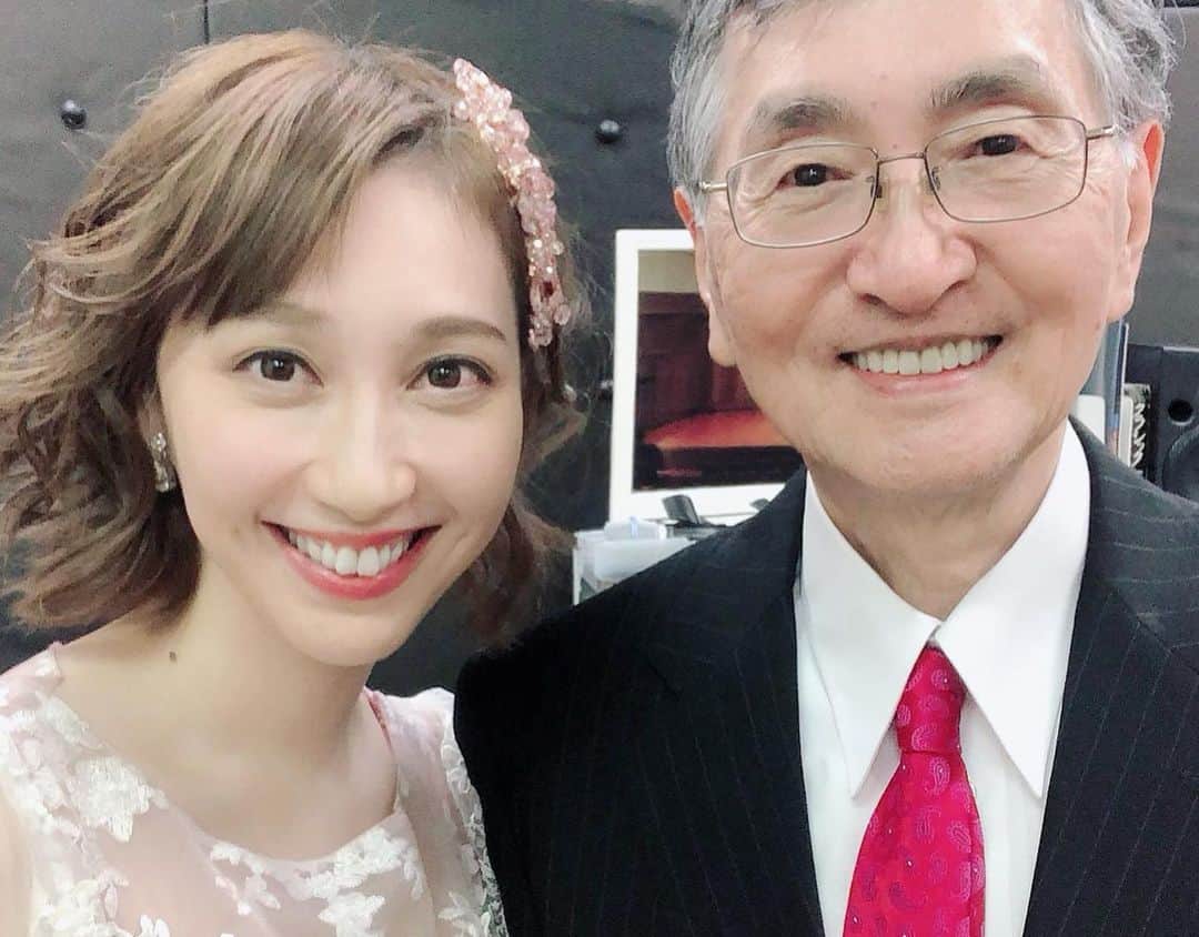 はいだしょうこさんのインスタグラム写真 (はいだしょうこInstagram)「昨日、父、 「拝田正機ピアノリサイタル」 無事に終える事が