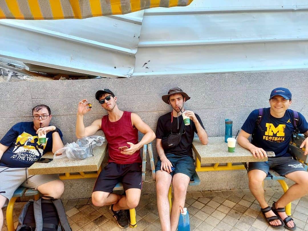 Jacob Simonさんのインスタグラム写真 - (Jacob SimonInstagram)「August Israel photo dump  . . . (btw I’ve been mini vlogging my adventures in #Israel, if you wanna know what I’ve been up to check it out in my bio)」8月29日 1時26分 - jacobsimonsays