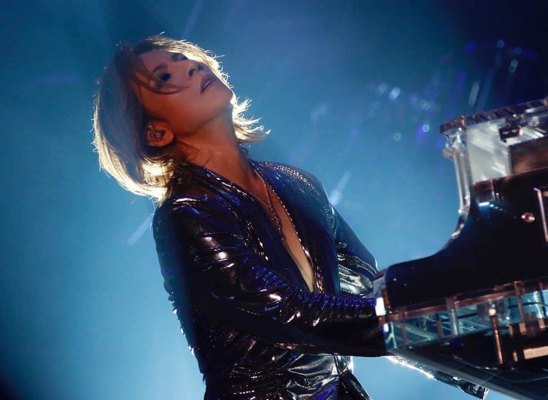 Yoshikiさんのインスタグラム Yoshiki Yoshikiofficial