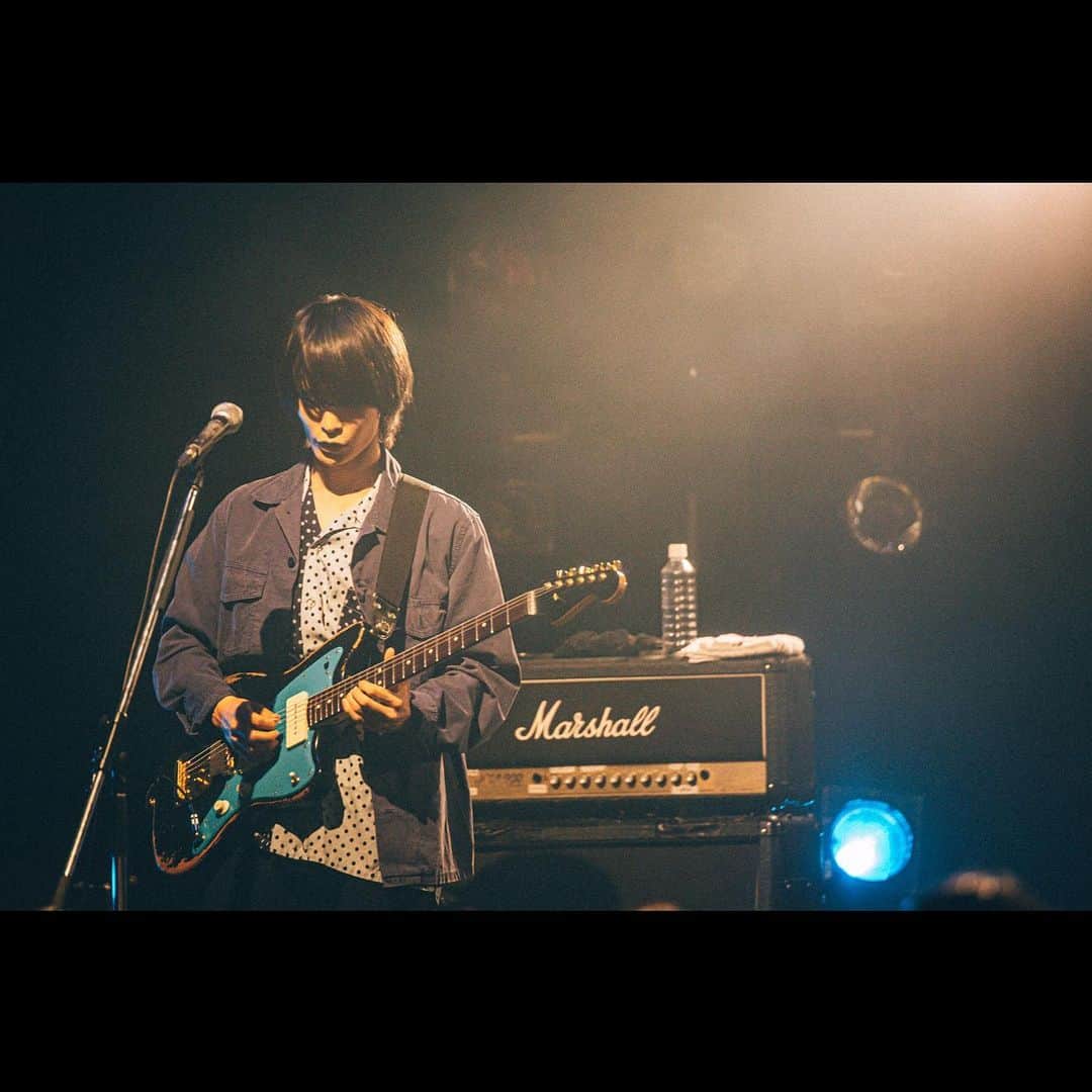 Ken Matsuzakiのインスタグラム：「Live 「HOPE」OSAKA MUSEありがとうございました  12/19 渋谷eggmanにてワンマンライブよろしくお願いいたします  Photo @photobyikp」