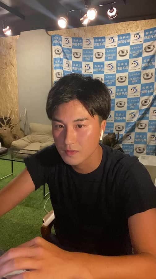 川上椋輔のインスタグラム
