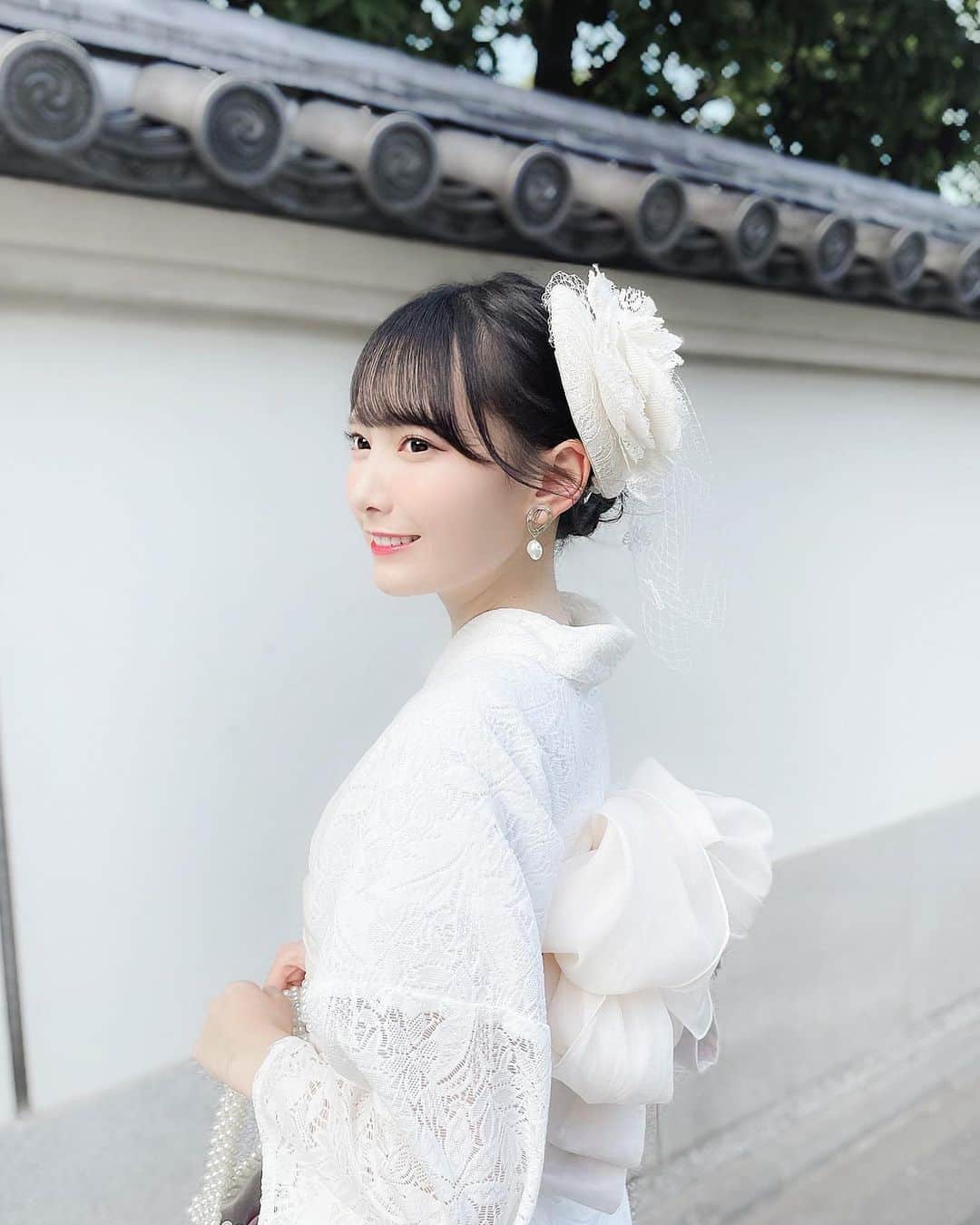 鈴木瞳美のインスタグラム：「❤︎  お待たせっ 👼🏻」