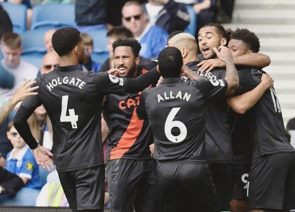 メイソン・ホールゲイトのインスタグラム：「3 points and a clean sheet😍💙」