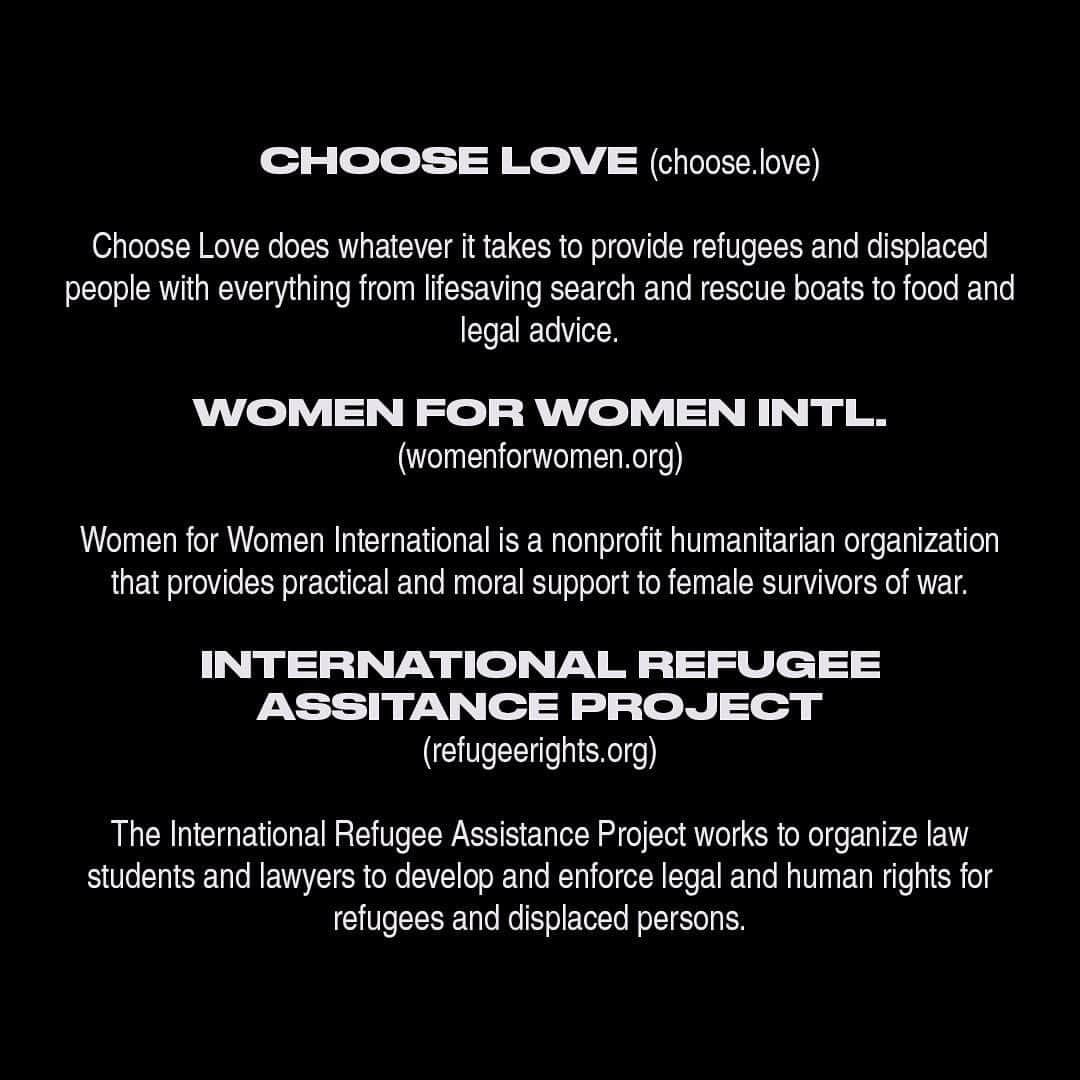 ダコタ・ジョンソンさんのインスタグラム写真 - (ダコタ・ジョンソンInstagram)「Help me help you help each other.  We @teatime.pictures made this comprehensive guide of resources to make it easy for you. ♥️」8月29日 7時03分 - dakotajohnson