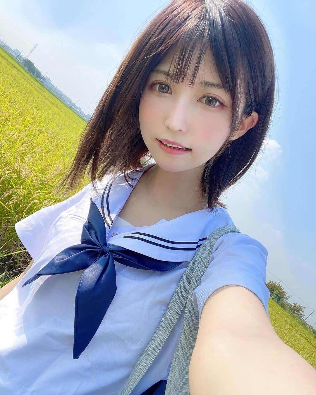 猫田あしゅのインスタグラム