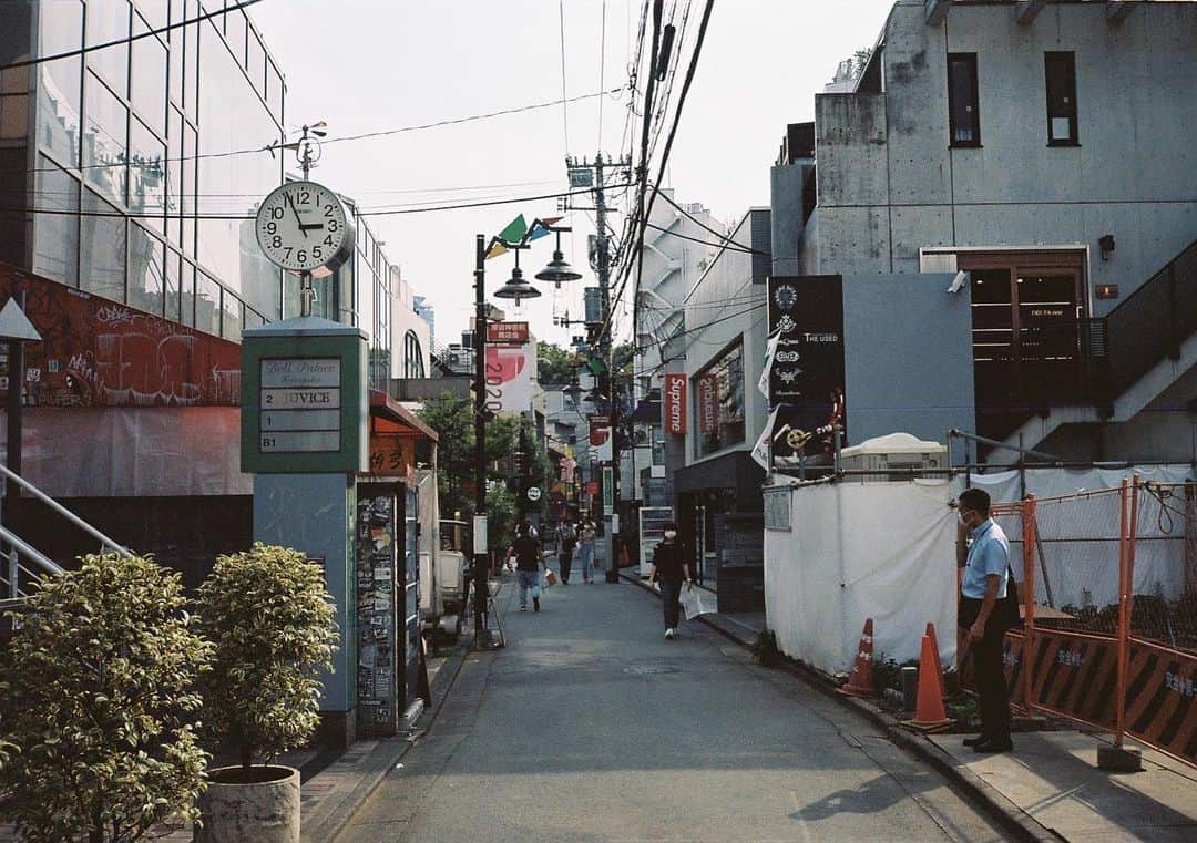 井浦新のインスタグラム