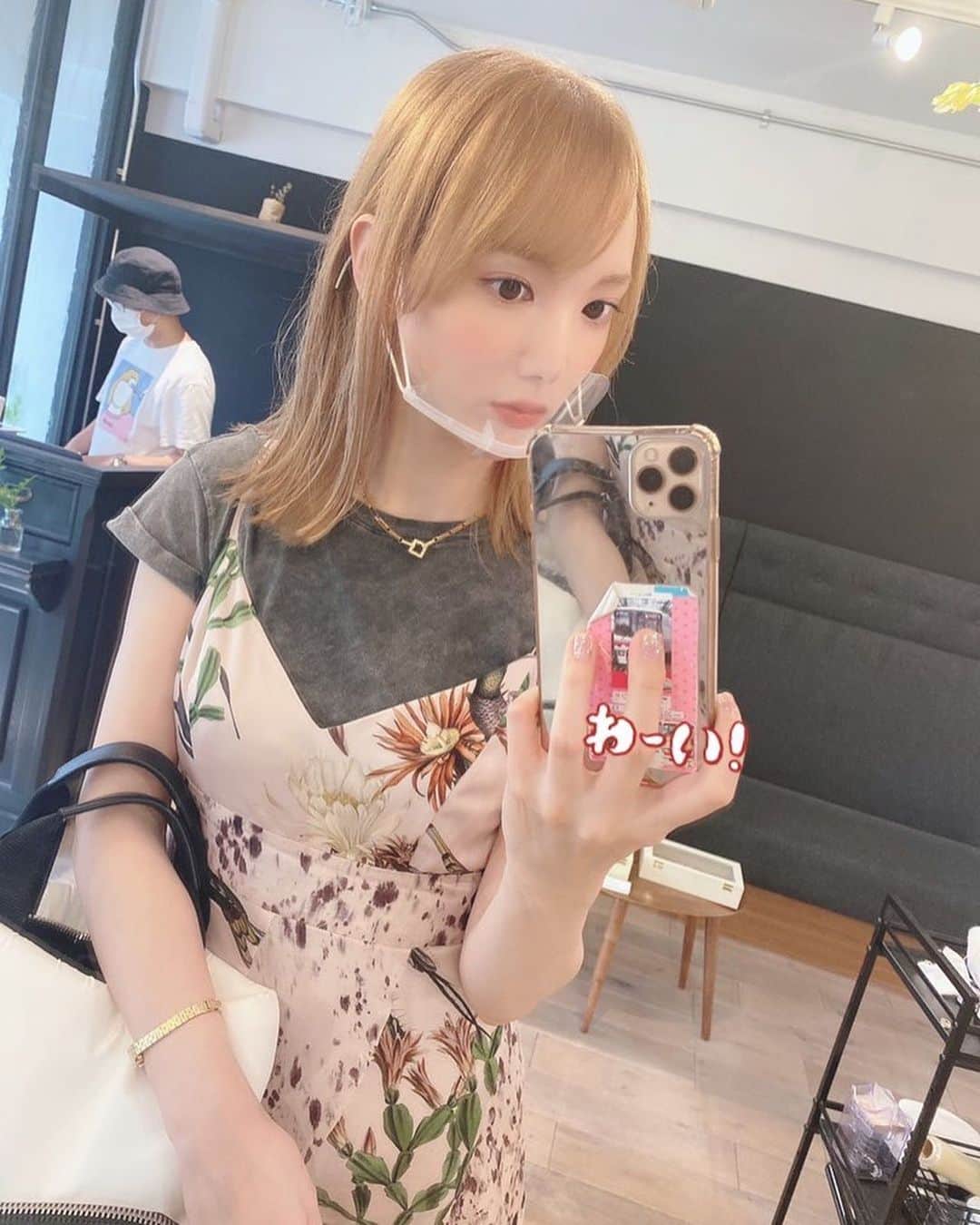 下田美咲のインスタグラム