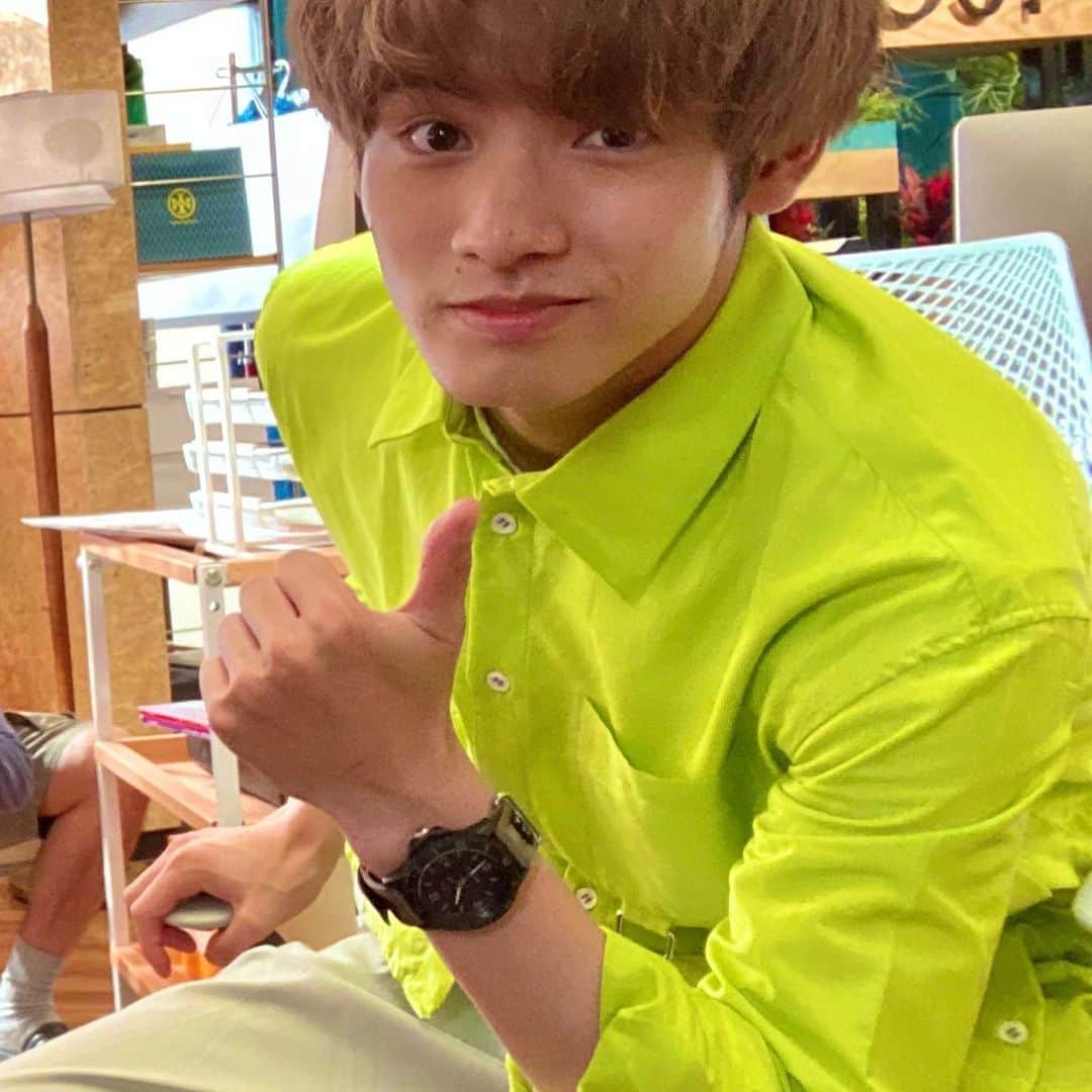 長谷部宗介のインスタグラム
