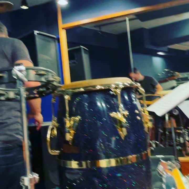 日野賢二のインスタグラム：「Rehearsal day 2&3!! リハーサル^_^」
