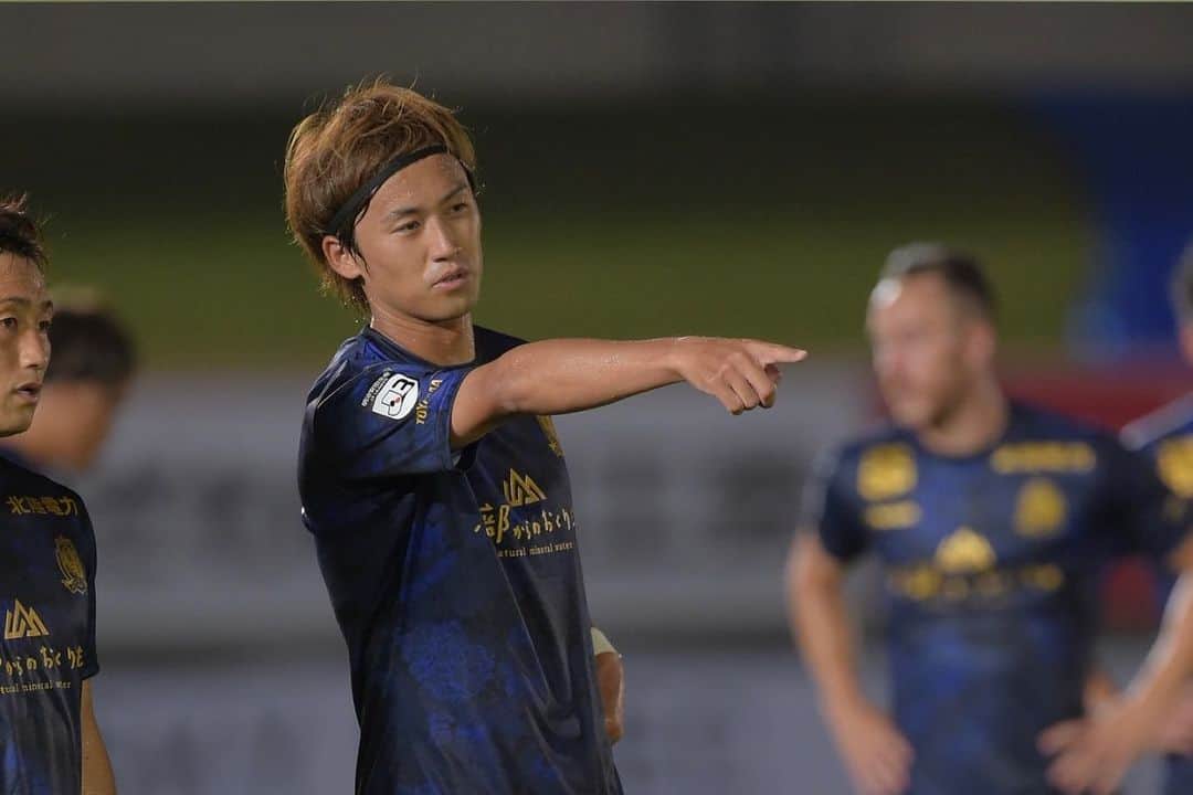 花井聖さんのインスタグラム写真 (花井聖Instagram)「応援ありがとうございました！ リーグ再開初戦に勝ててホッとしてます。 また