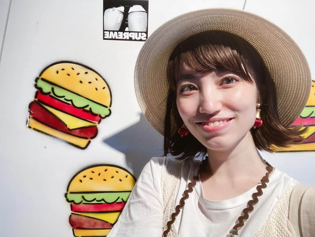 加藤ジーナのグルメインスタ