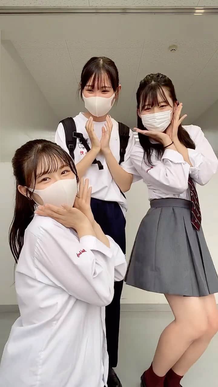 新栄jk 凪 TikTok】高校生エンタメ研究所さんのインスタグラム動画 - (【TikTok】高校生エンタメ研究所Instagram)「なぎすわちゃん  @nagiswag を筆頭に🥳 圧倒的新栄JK✨ ⁡ 230,000いいね👍 コメント1,600件💬 約2,300シェア ⁡  という、超人気動画です😌 ⁡ 【一部コメント抜粋 ...