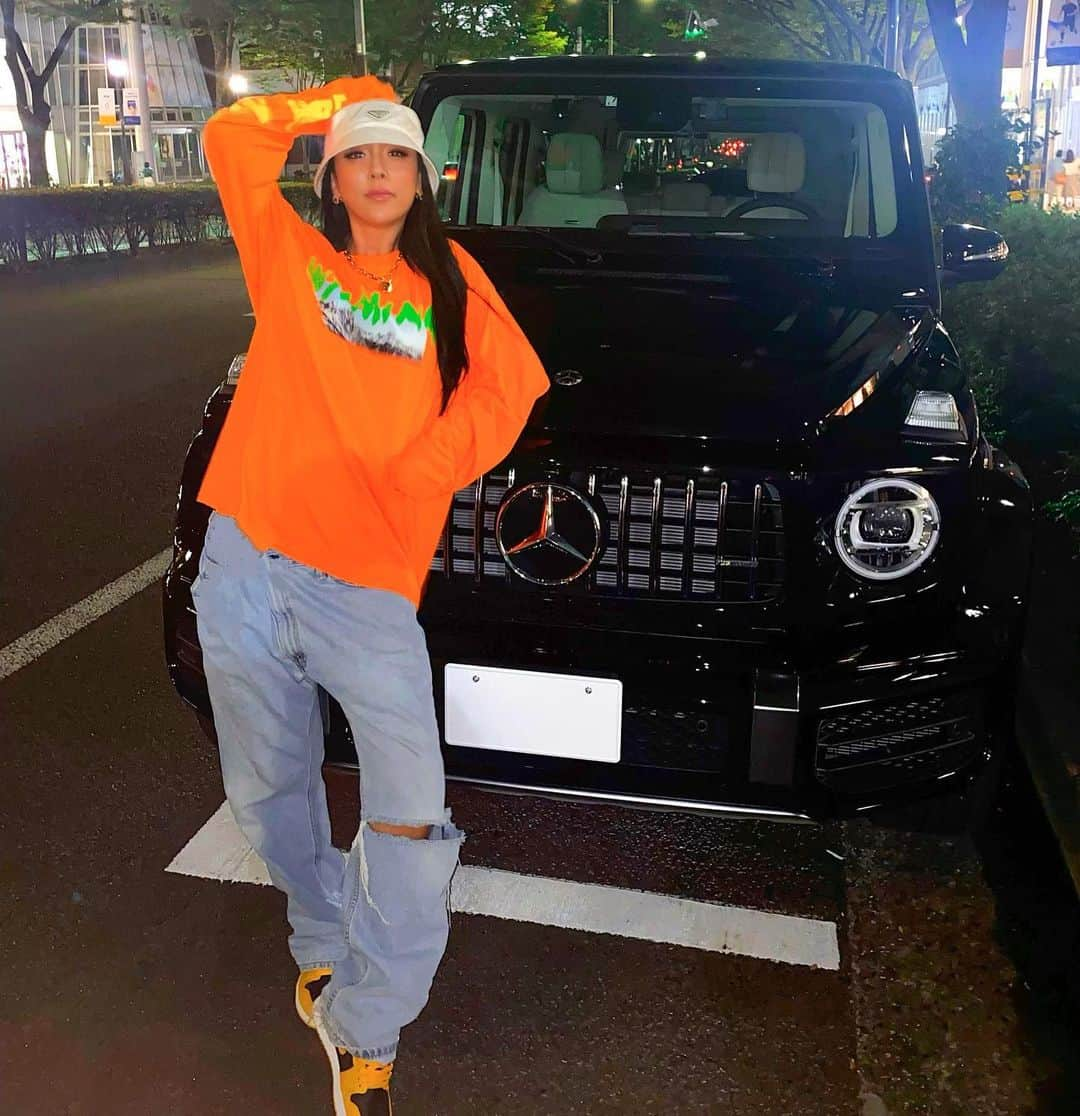 GENKINGさんのインスタグラム写真 - (GENKINGInstagram)「New video is on my youtube channel. Check it out❤️‍🔥❤️‍🔥❤️‍🔥  私の車をYouTubeにUPしたよー😆‼️  #mercedesg63  #g63amg  #g63」8月29日 20時41分 - _genking_