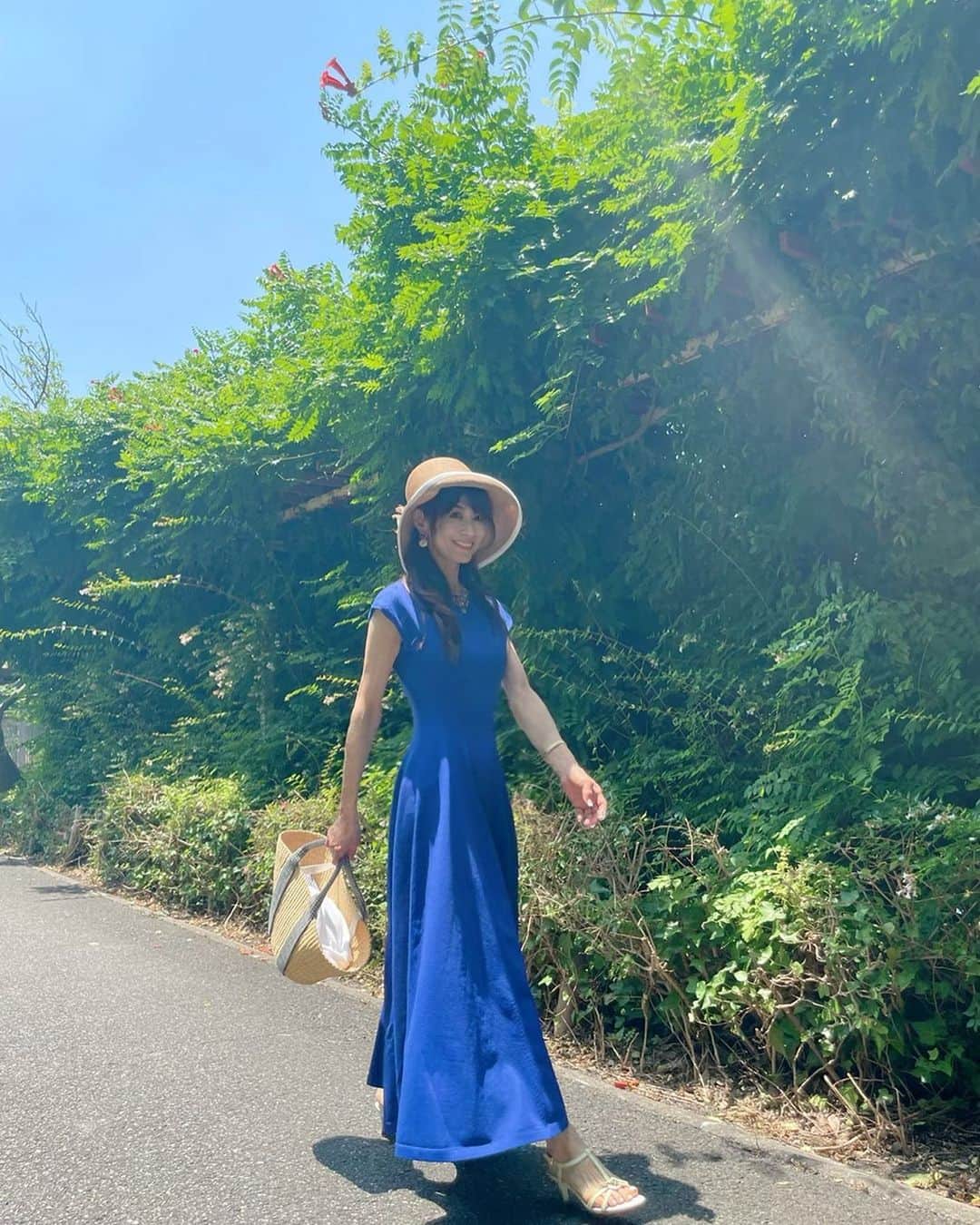山田佳子さんのインスタグラム写真 - (山田佳子Instagram)「夏を楽しまなきゃ‼︎🌈😆🙌 しかし、暑い😵💦 ⁡ #夏の終わり #ちょっと #寂しい #もう少し #楽しみたい #週末 #8月も終わり」8月29日 20時45分 - yoshiko117