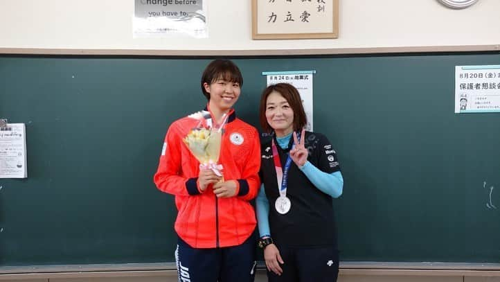 藤堂なな子さんのインスタグラム写真 - (藤堂なな子Instagram)「． 明日、北海道テレビ「イチオシ‼︎」のしあわせ散歩のコーナーに出演させていただきます！！  河野さん、土屋アナウンサーが面白すぎて🤣終始楽しかったです！  明日、15時45分から！！ 是非ご覧ください👀  #イチオシ‼︎ #しあわせ散歩」8月29日 20時46分 - todonanako