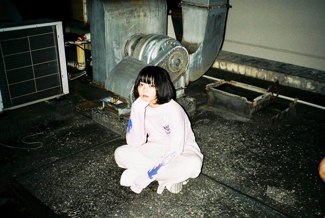 マリナさんのインスタグラム写真 - (マリナInstagram)「@utilityharajuku さんの可愛いお洋服着させてもらいました❤️‍🔥  photo by @yuhashimoto_713」8月29日 21時00分 - mononoaware30