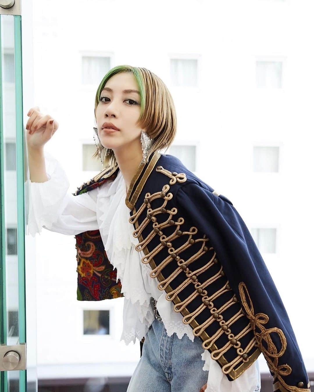 美弥るりかのグルメインスタ