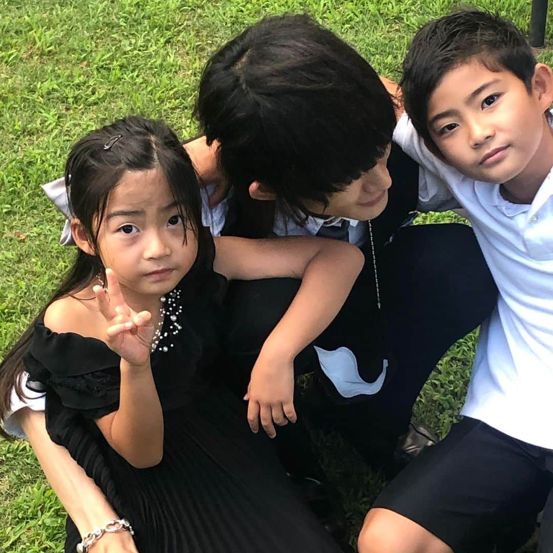 山田大地のインスタグラム：「㊗️㊗️㊗️」