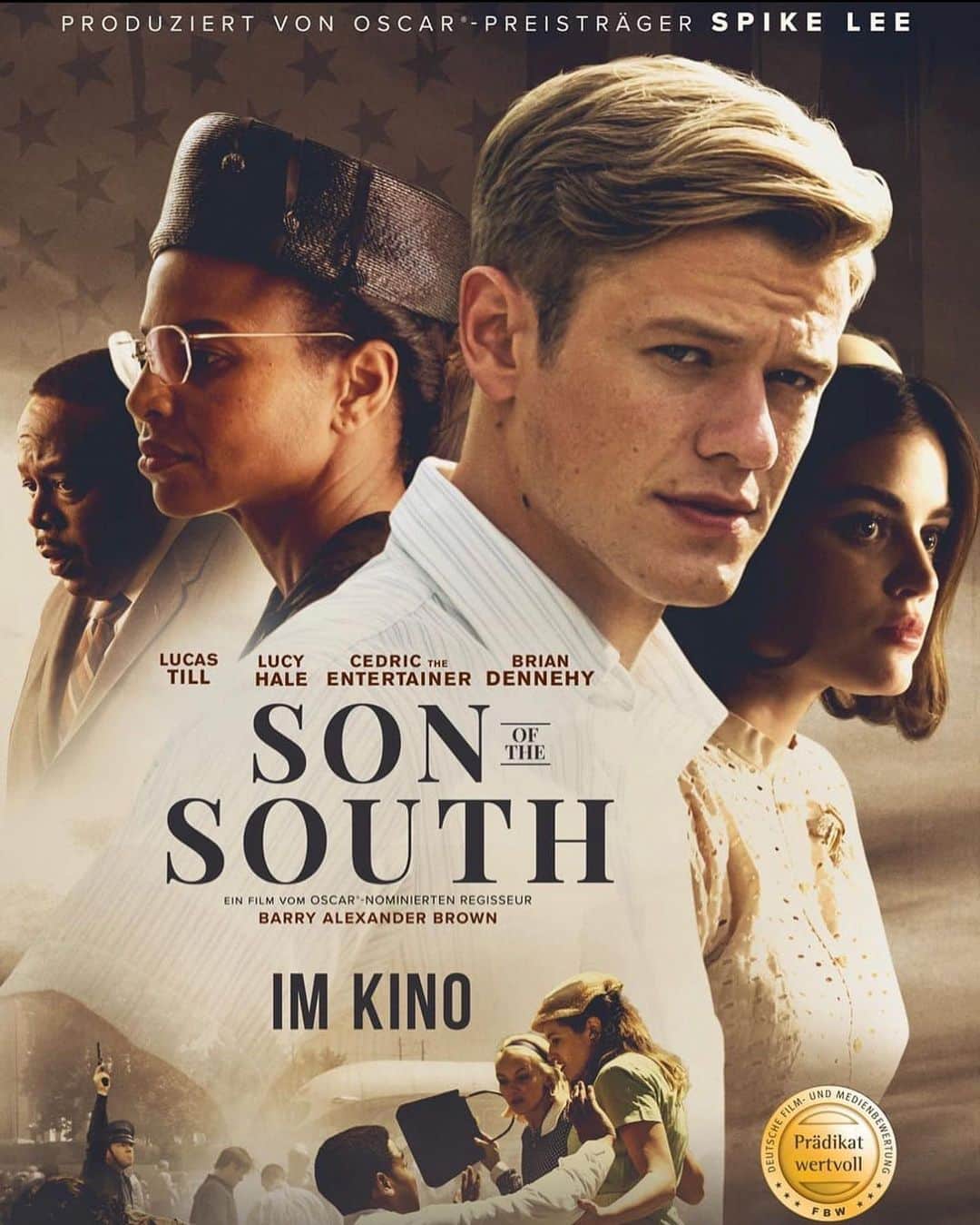 ルーカス・ティルのインスタグラム：「München! This is the last night of the German tour! Hopefully you can make it. Ich freue much auf.  Munich Astor Film Lounge im ARRI Türkensttaße 91 80799 München  @astorfilmloungeimarri  Livestream will be on @sonofthesouthfilm at 21:20 Germany/ 3:20 PM EST」